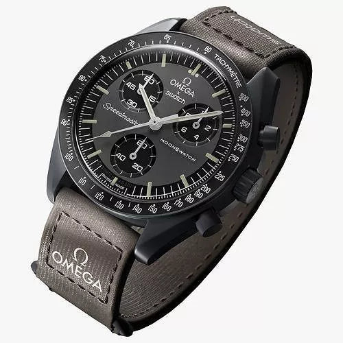 Reloj mural Omega Speedmaster Moonwatch