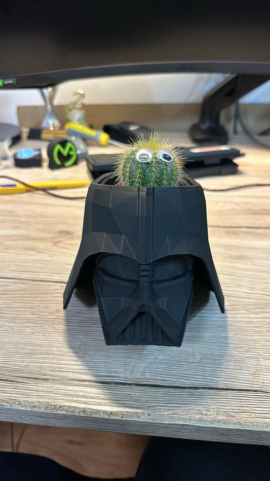 Contenedor DARTH