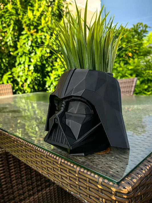 Contenedor DARTH
