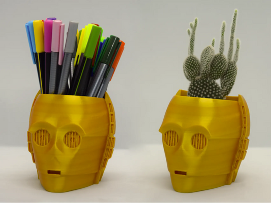Contenedor C3PO