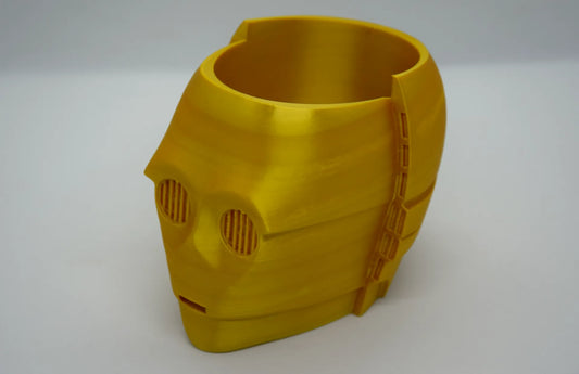Contenedor C3PO