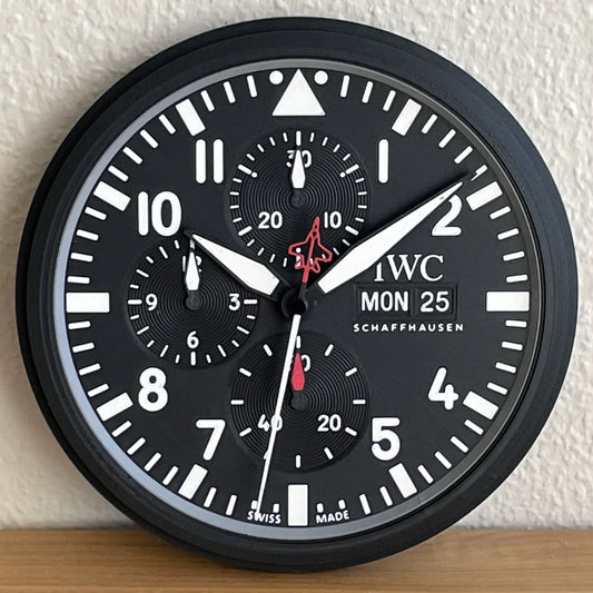 Reloj mural 25cm - TWC