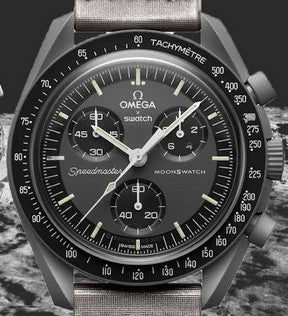 Reloj mural Omega Speedmaster Moonwatch
