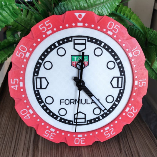 Reloj mural TAG Heuer Formula 1 | Kith