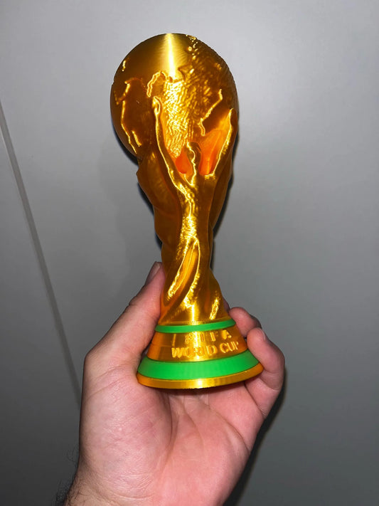 Copa mundial FIFA World championship coleccionable