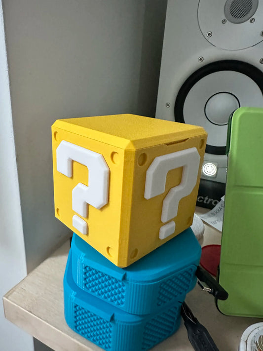 Cubo contenedor